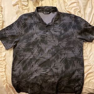 Travis Mathew polo. Size L
